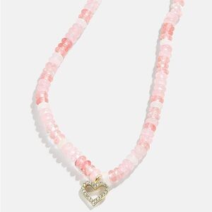 BAUBLEBAR High Energy Semi Precious Necklace - Heart